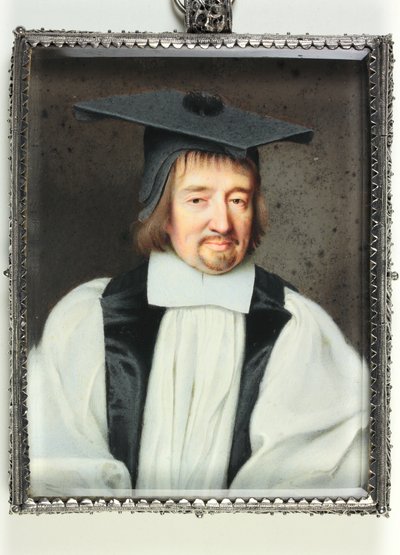 Gilbert Sheldon, archevêque de Canterbury - Samuel Cooper